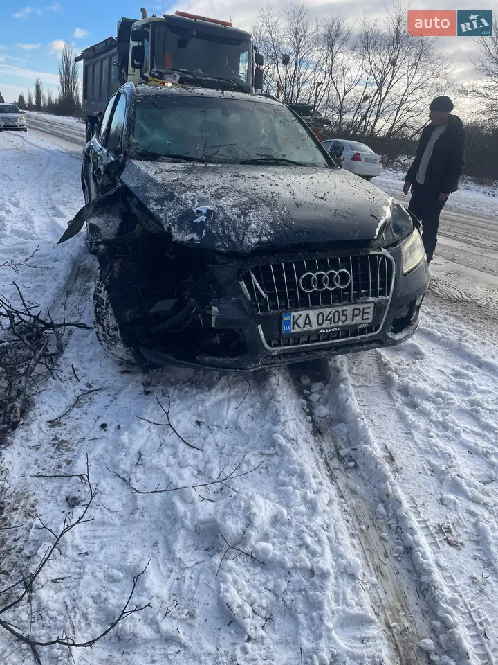 2012 Audi Q5 - мініатюра 25
