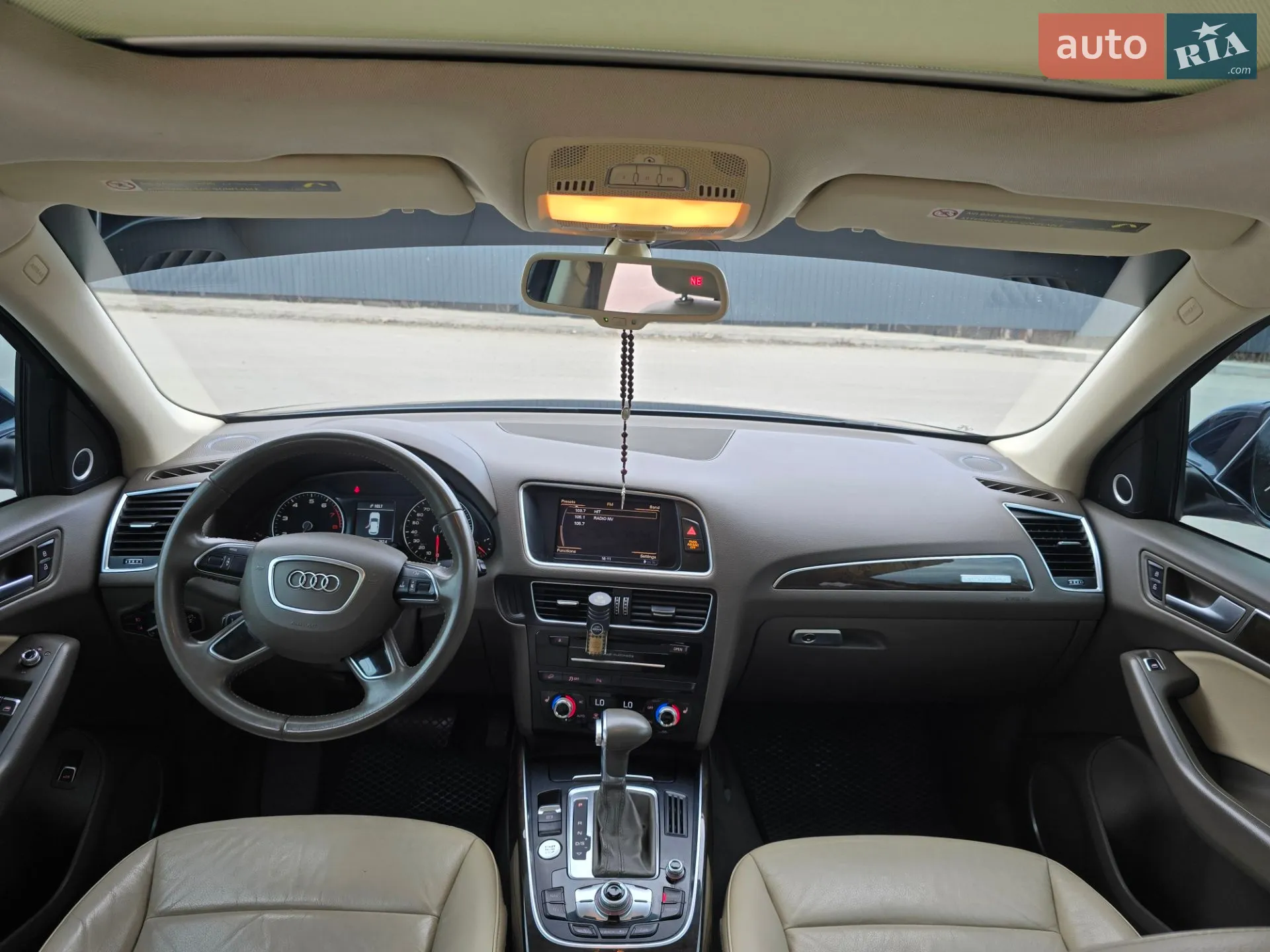 2012 Audi Q5 - мініатюра 14