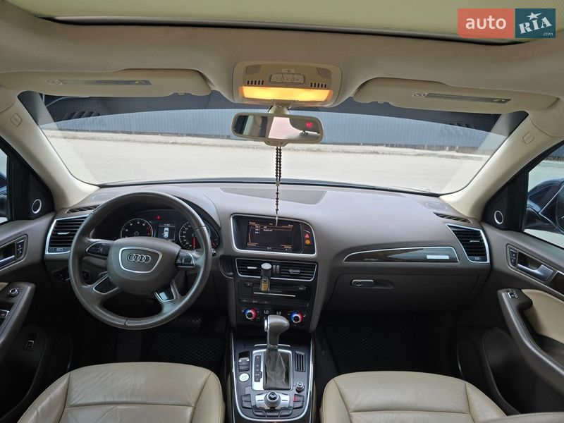 Позашляховик / Кросовер Audi Q5 2012 в Рівному