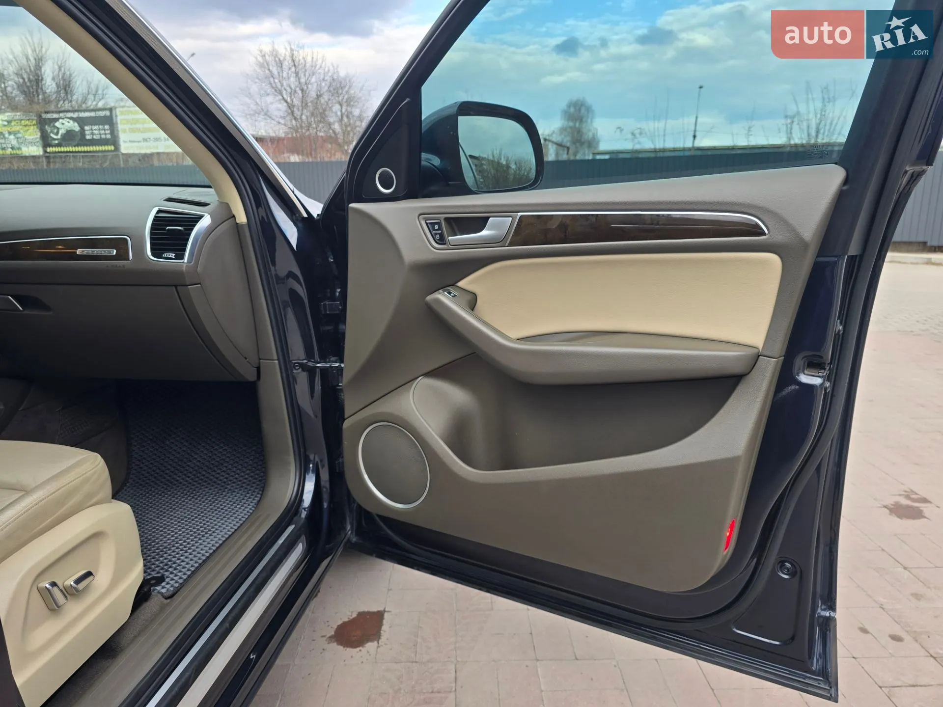 2012 Audi Q5 - мініатюра 8