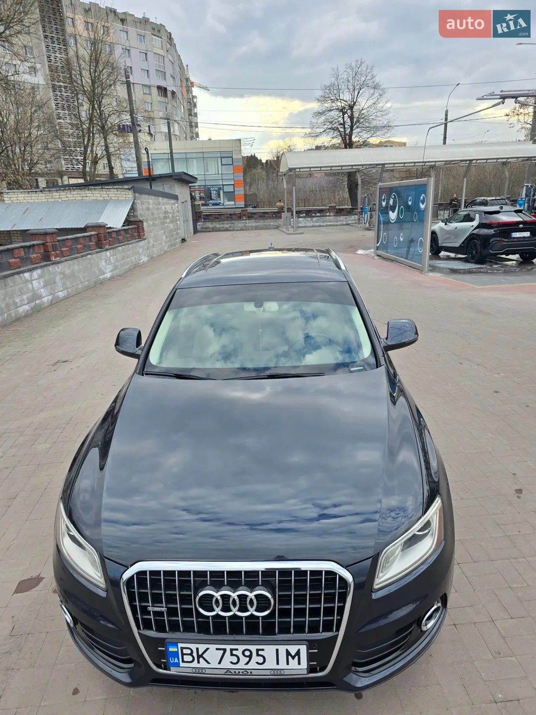 2012 Audi Q5 - мініатюра 11