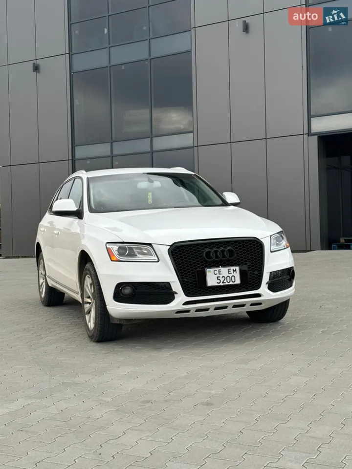 2015 Audi Q5 - мініатюра 23