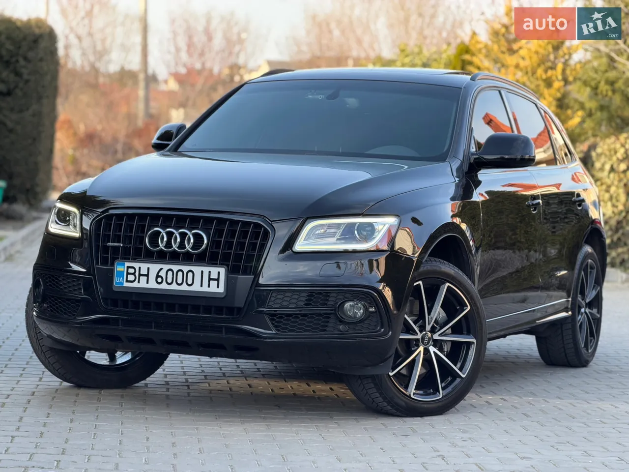 2014 Audi Q5 - мініатюра 20