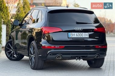 Внедорожник / Кроссовер Audi Q5 2015 в Одессе