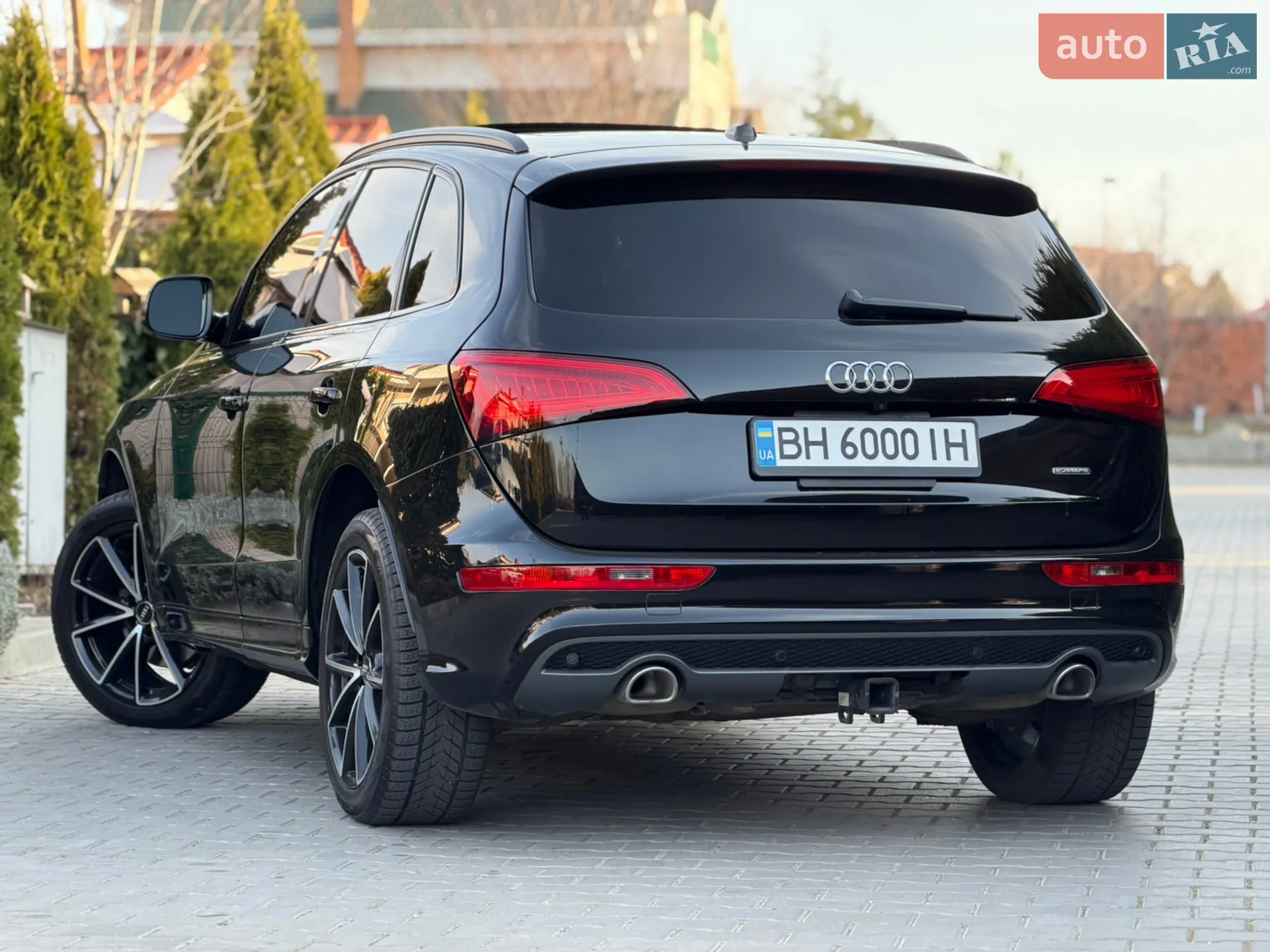 2015 Audi Q5 - мініатюра 4