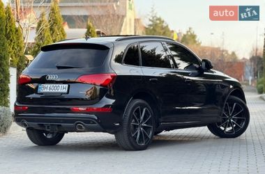 Внедорожник / Кроссовер Audi Q5 2015 в Одессе