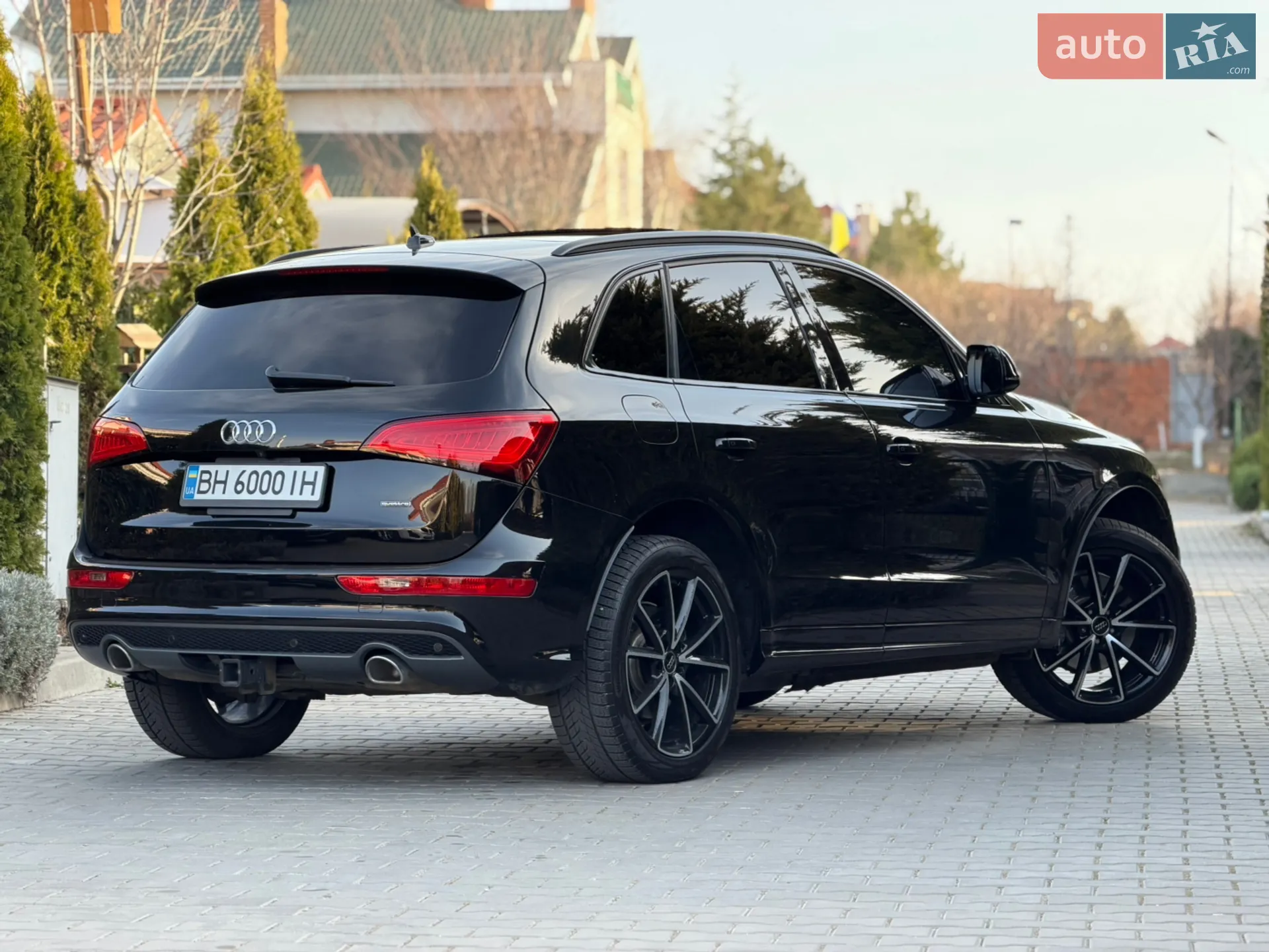 2015 Audi Q5 - мініатюра 9