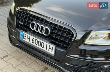 Внедорожник / Кроссовер Audi Q5 2015 в Одессе