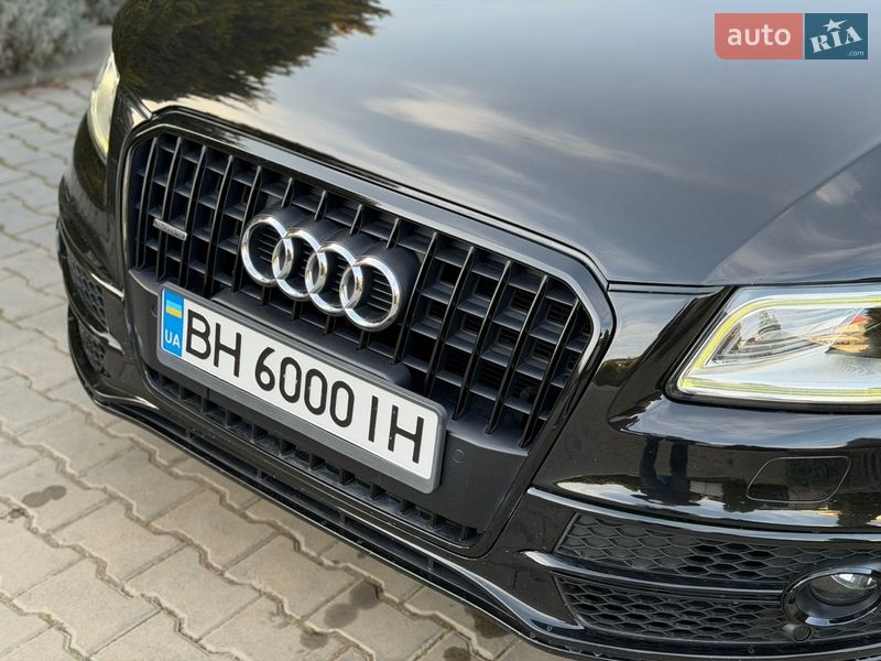 Внедорожник / Кроссовер Audi Q5 2015 в Одессе