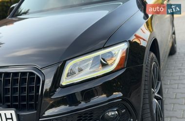 Внедорожник / Кроссовер Audi Q5 2015 в Одессе