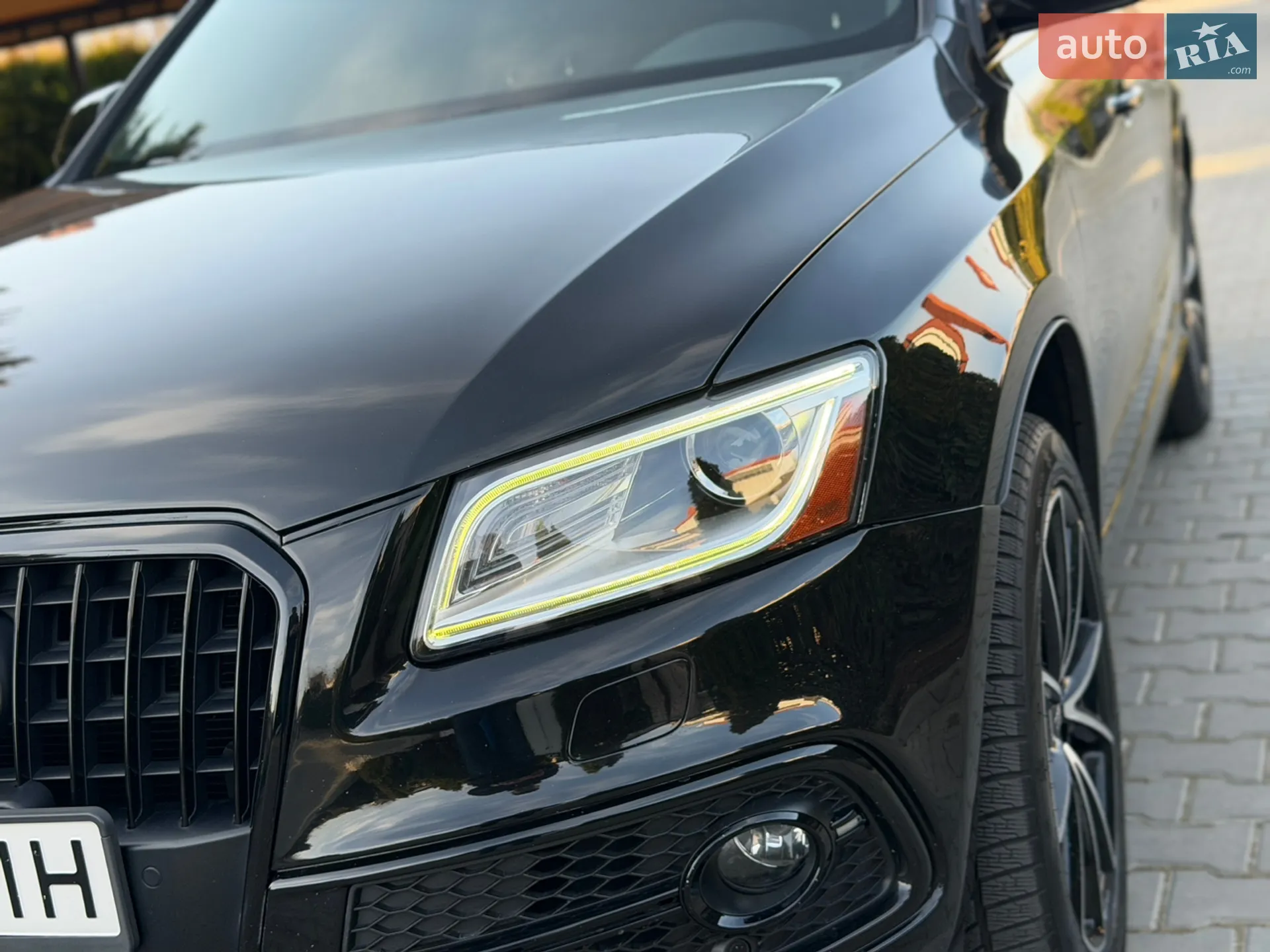 2015 Audi Q5 - мініатюра 13