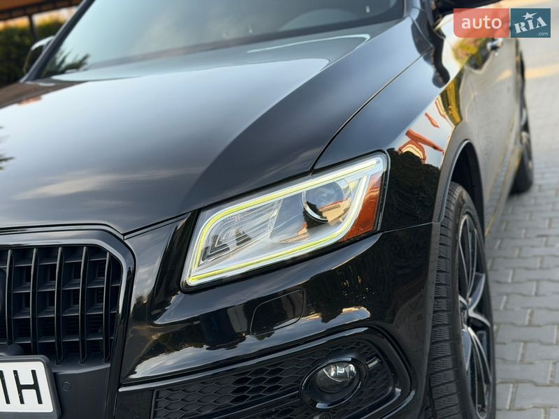 Внедорожник / Кроссовер Audi Q5 2015 в Одессе