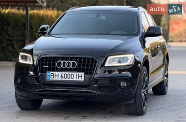 Внедорожник / Кроссовер Audi Q5 2015 в Одессе