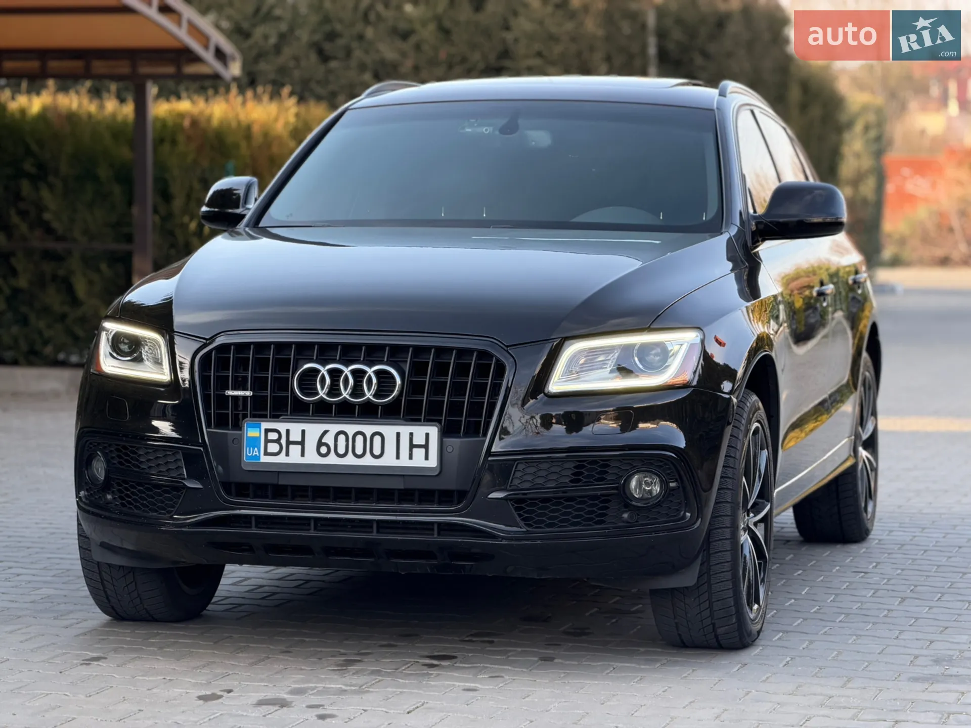 2015 Audi Q5 - мініатюра 19