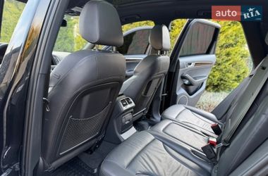 Внедорожник / Кроссовер Audi Q5 2015 в Одессе