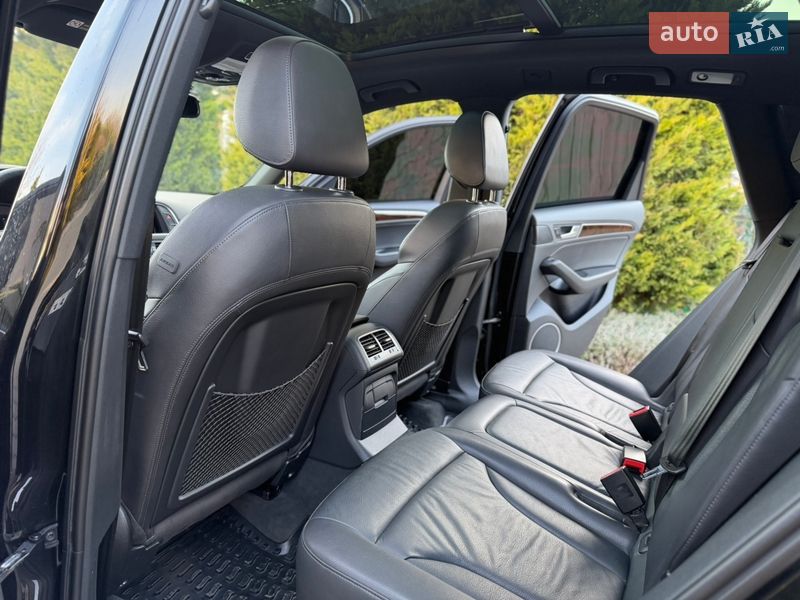 Внедорожник / Кроссовер Audi Q5 2015 в Одессе