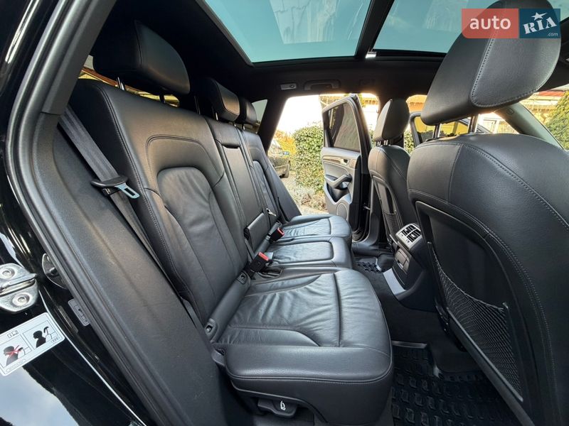 Внедорожник / Кроссовер Audi Q5 2015 в Одессе
