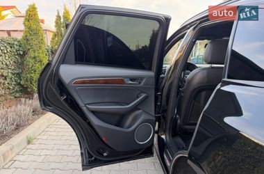 Внедорожник / Кроссовер Audi Q5 2015 в Одессе