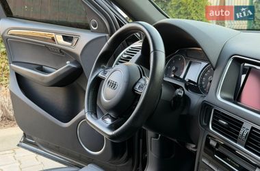 Внедорожник / Кроссовер Audi Q5 2015 в Одессе
