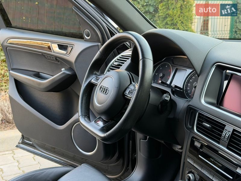 Внедорожник / Кроссовер Audi Q5 2015 в Одессе