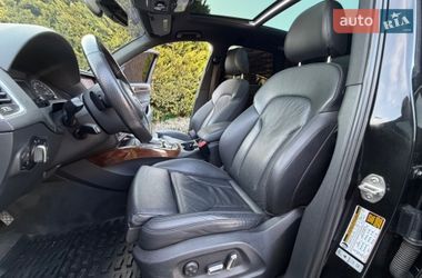 Внедорожник / Кроссовер Audi Q5 2015 в Одессе