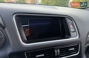 Внедорожник / Кроссовер Audi Q5 2015 в Одессе