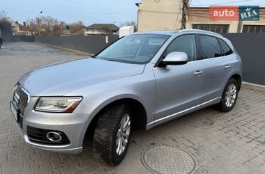 Внедорожник / Кроссовер Audi Q5 2014 в Ивано-Франковске