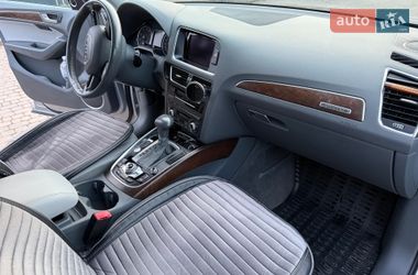 Внедорожник / Кроссовер Audi Q5 2014 в Ивано-Франковске