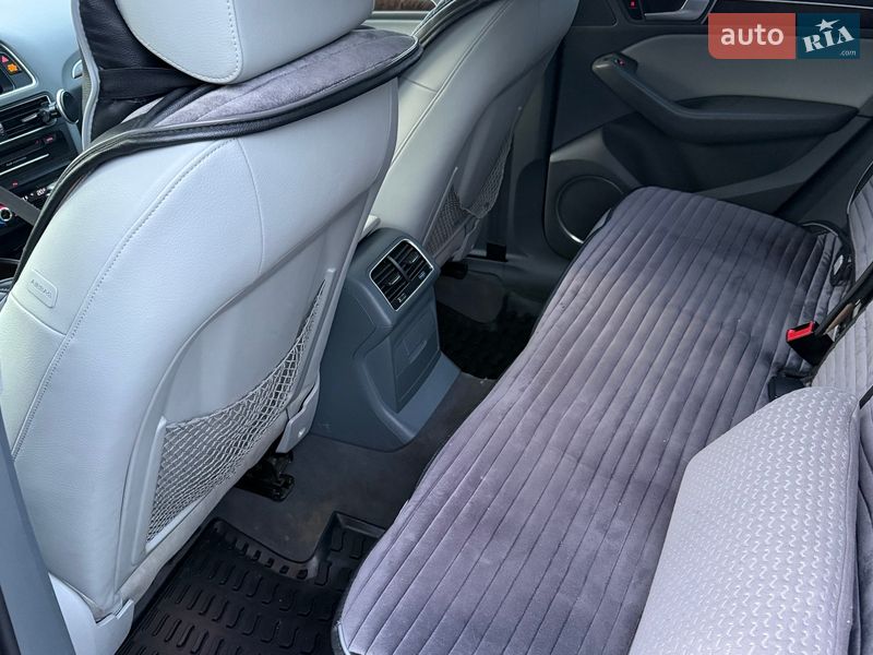 Внедорожник / Кроссовер Audi Q5 2014 в Ивано-Франковске