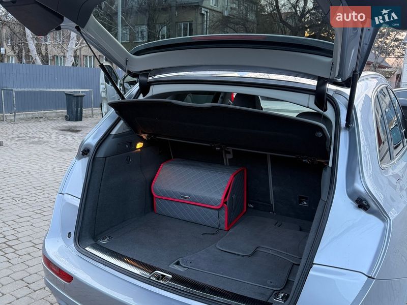 Внедорожник / Кроссовер Audi Q5 2014 в Ивано-Франковске