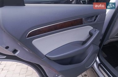 Внедорожник / Кроссовер Audi Q5 2014 в Ивано-Франковске