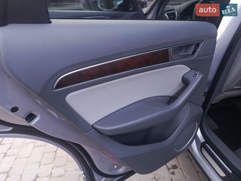Внедорожник / Кроссовер Audi Q5 2014 в Ивано-Франковске