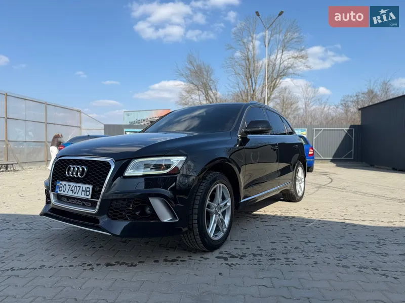 Audi Q5