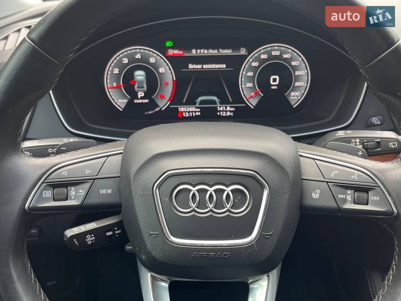 Позашляховик / Кросовер Audi Q5 2021 в Хмельницькому