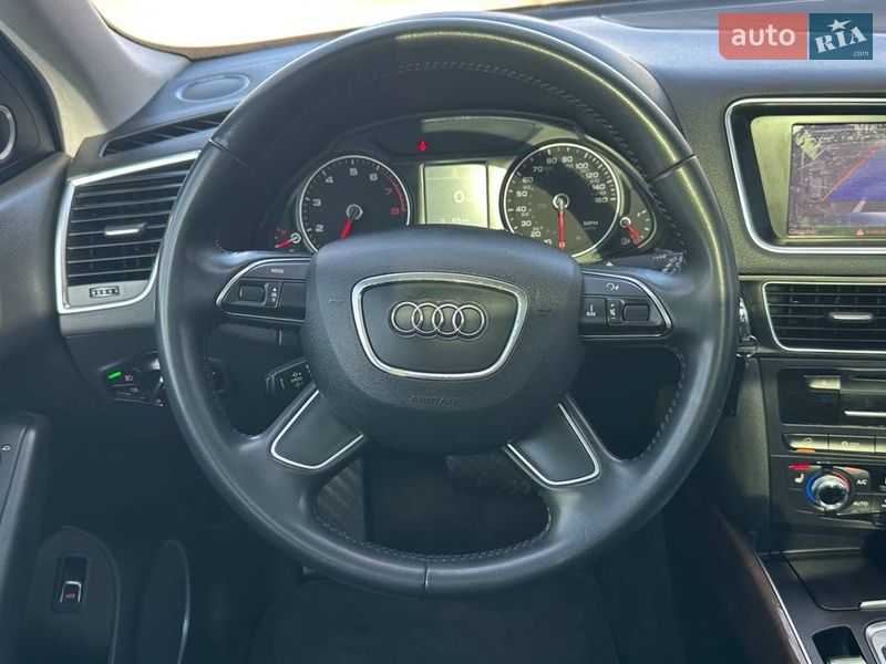 Внедорожник / Кроссовер Audi Q5 2016 в Черкассах