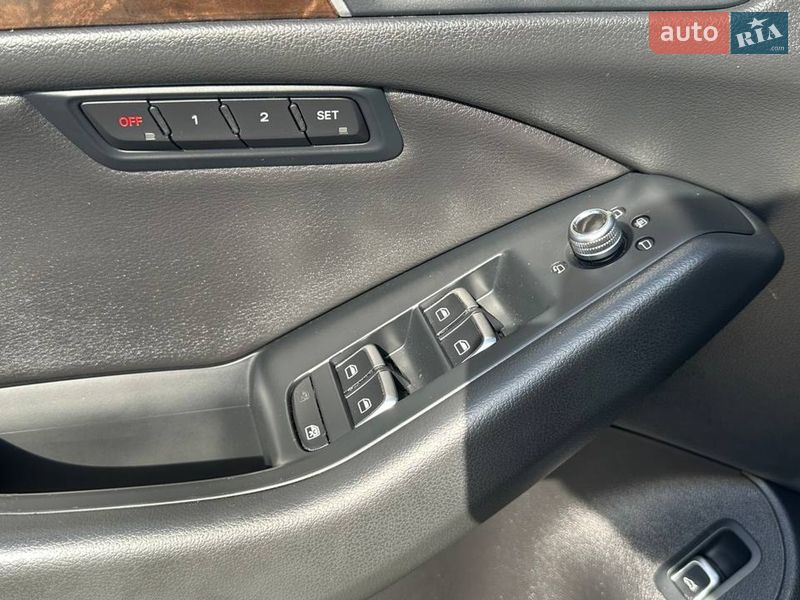 Внедорожник / Кроссовер Audi Q5 2016 в Черкассах
