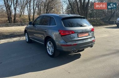 Внедорожник / Кроссовер Audi Q5 2016 в Черкассах