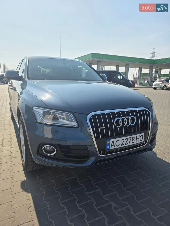 2017 Audi Q5 - мініатюра 25