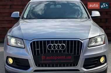 Внедорожник / Кроссовер Audi Q5 2014 в Белогородке