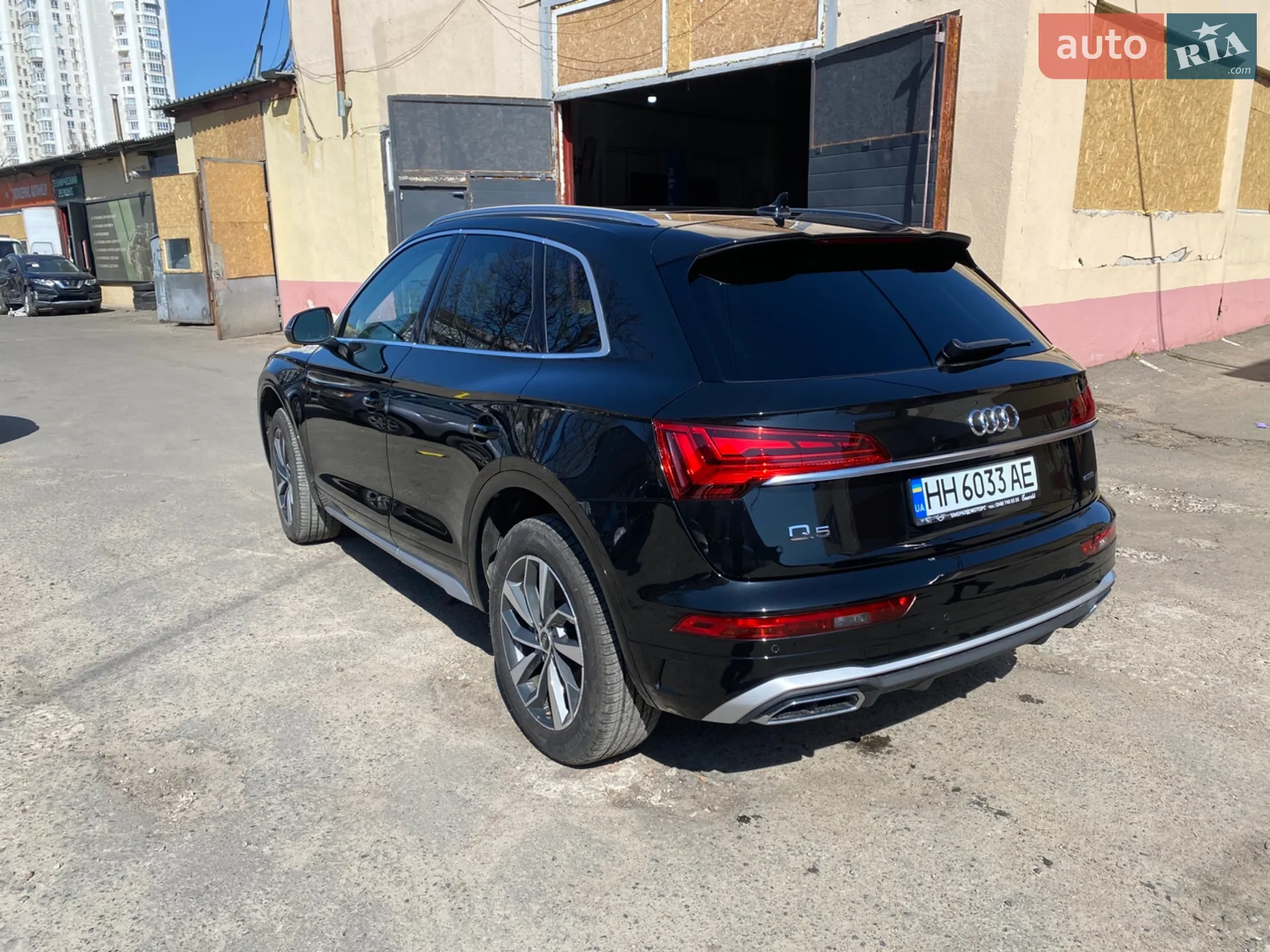 2023 Audi Q5 - мініатюра 13