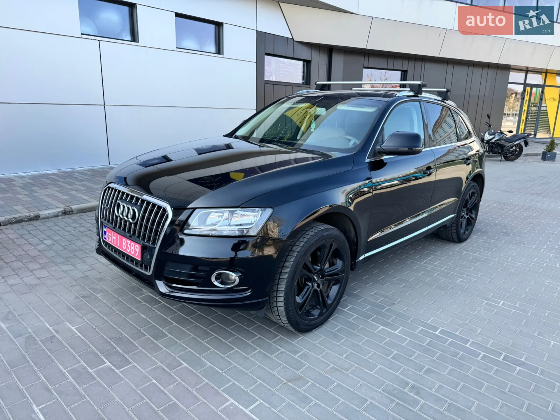 2013 Audi Q5 - мініатюра 3