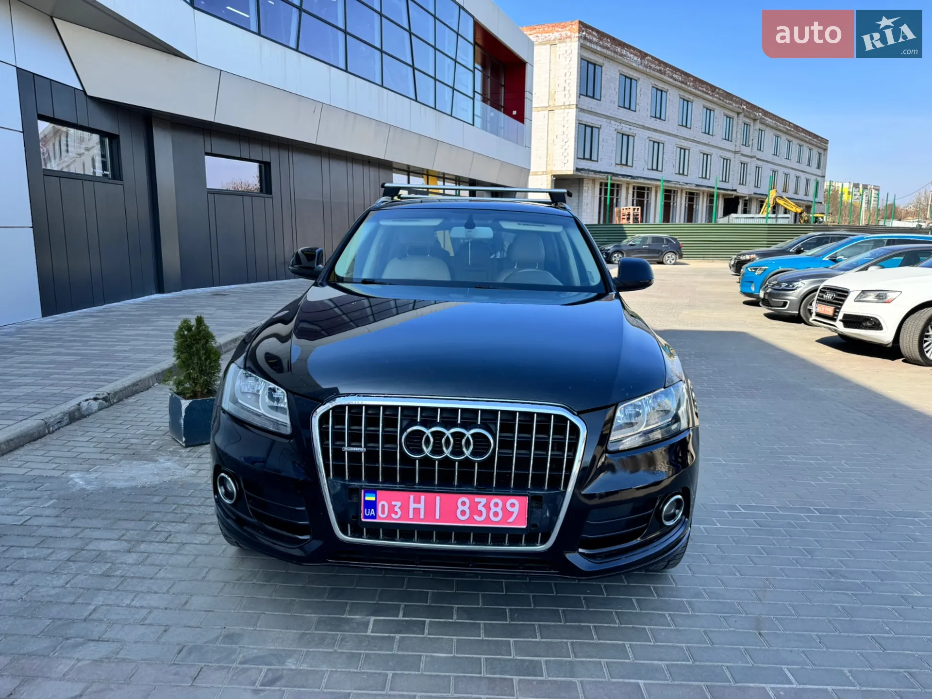2013 Audi Q5 - мініатюра 9