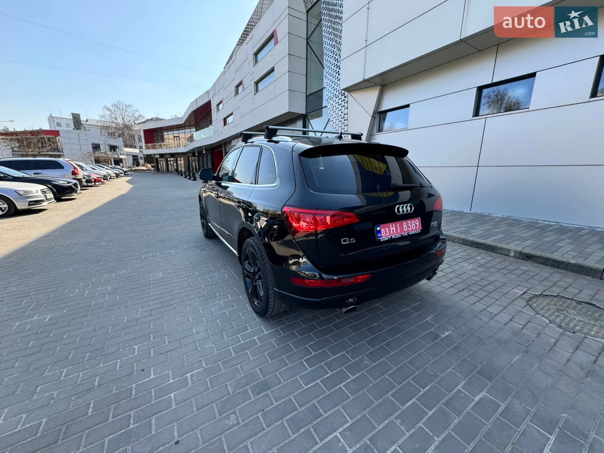 2013 Audi Q5 - мініатюра 18
