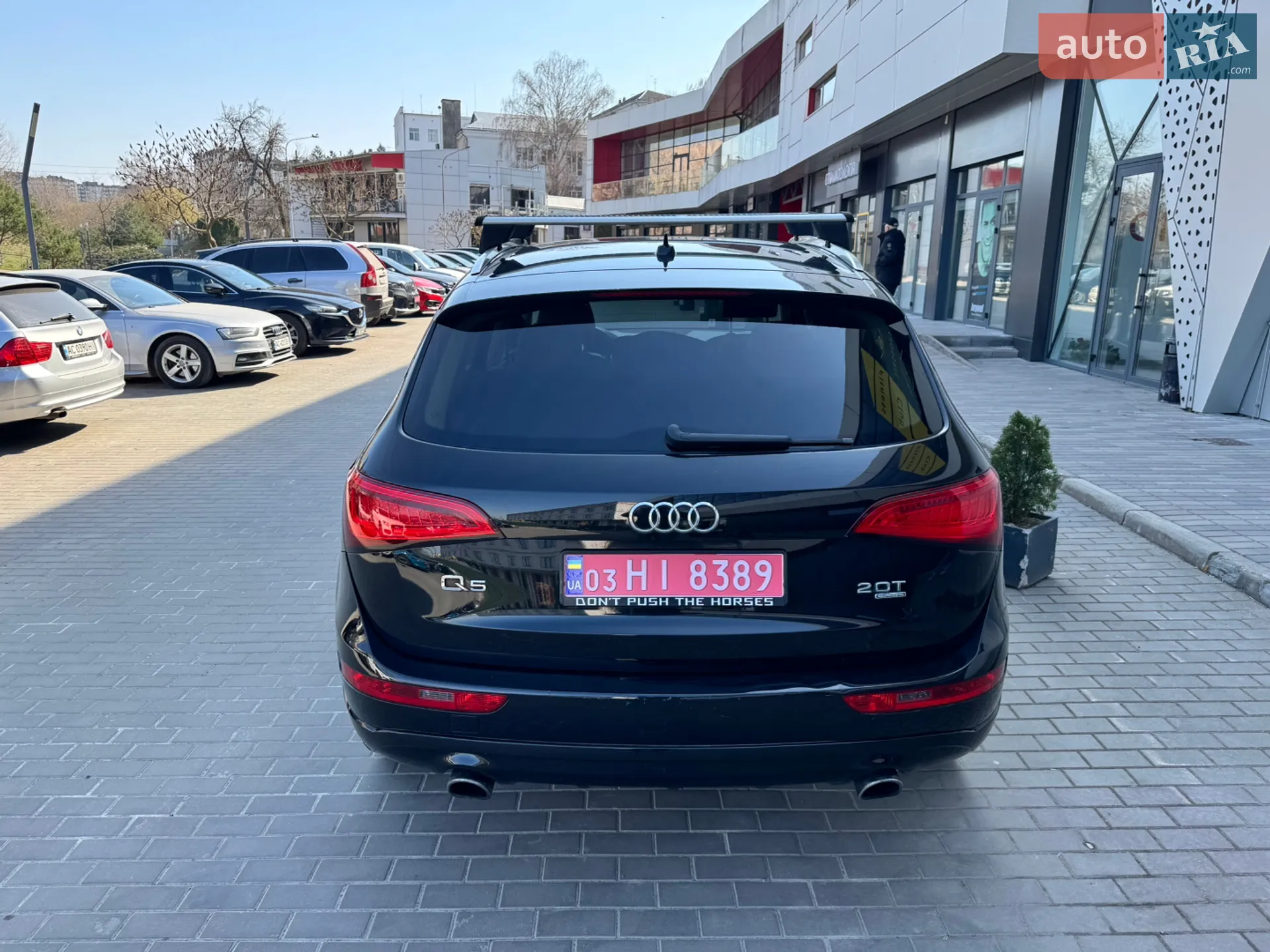 2013 Audi Q5 - мініатюра 20