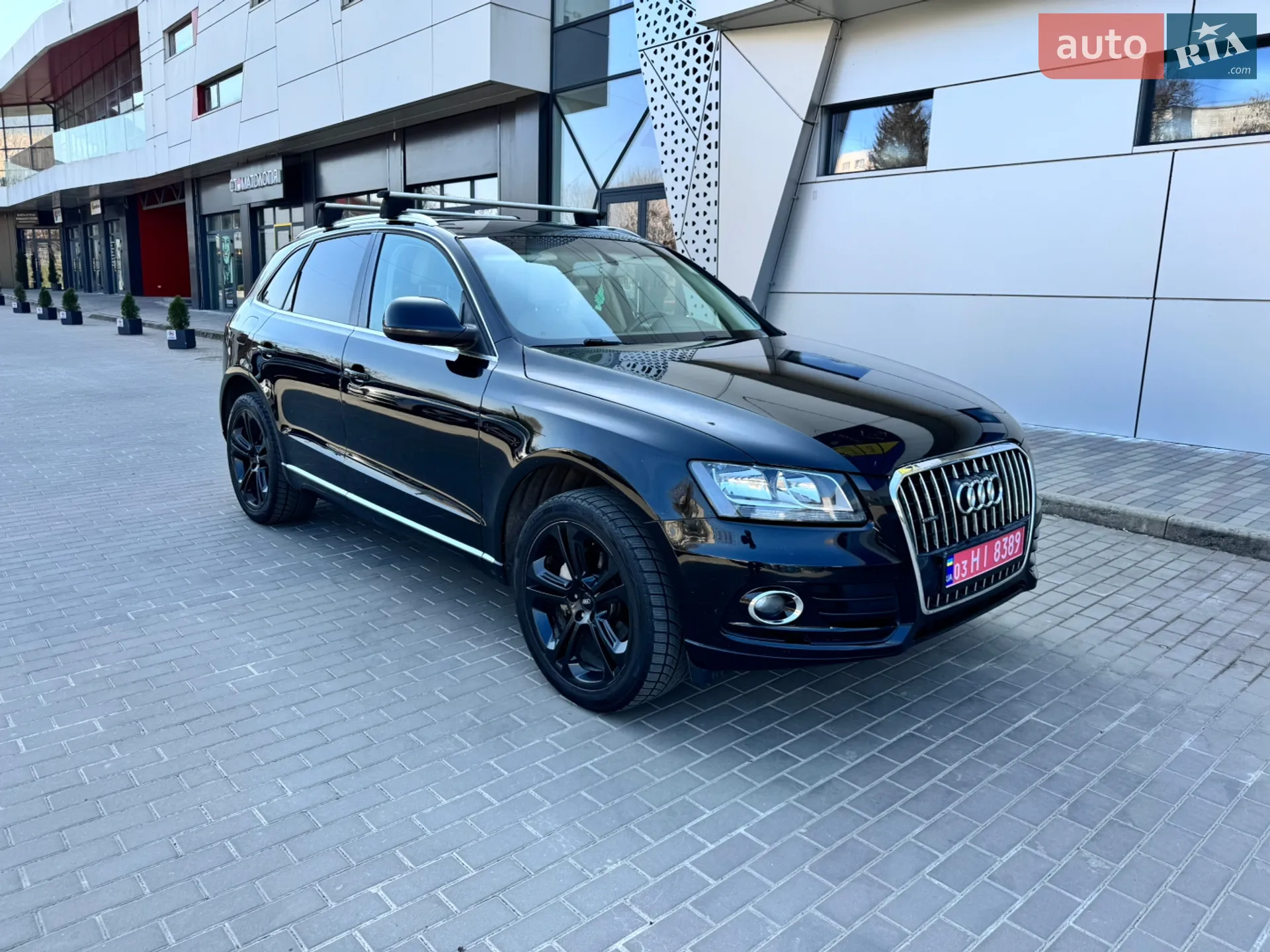 2013 Audi Q5 - мініатюра 22