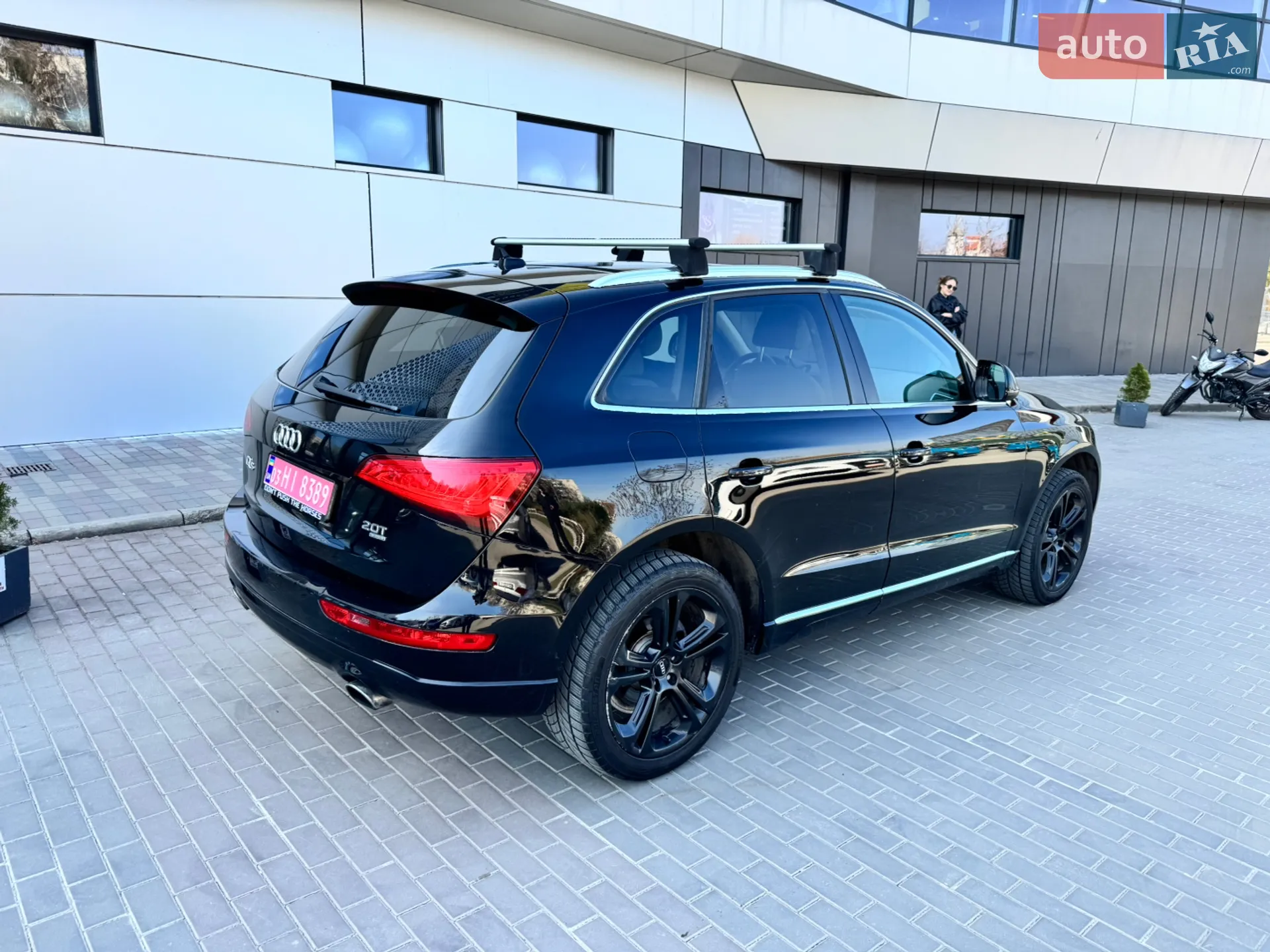 2013 Audi Q5 - мініатюра 29