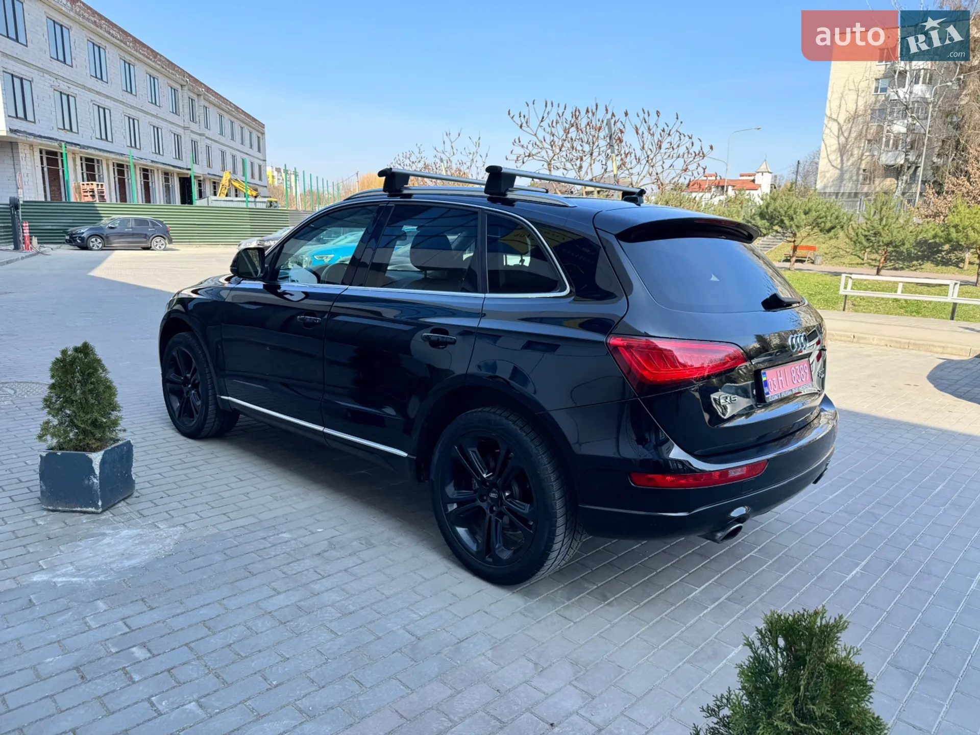 2013 Audi Q5 - мініатюра 38