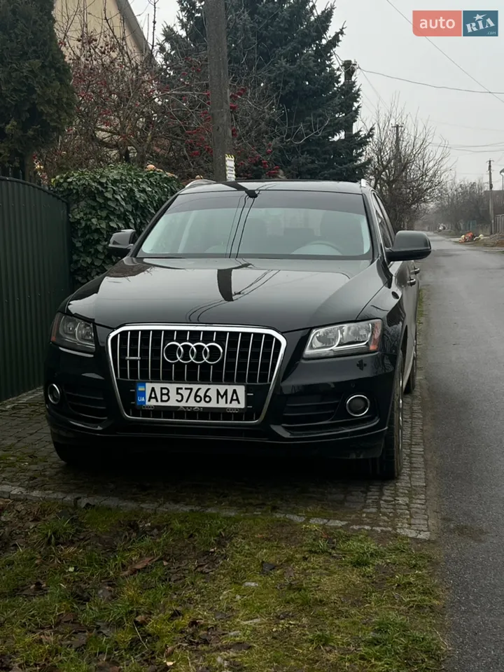 2014 Audi Q5 - мініатюра 20
