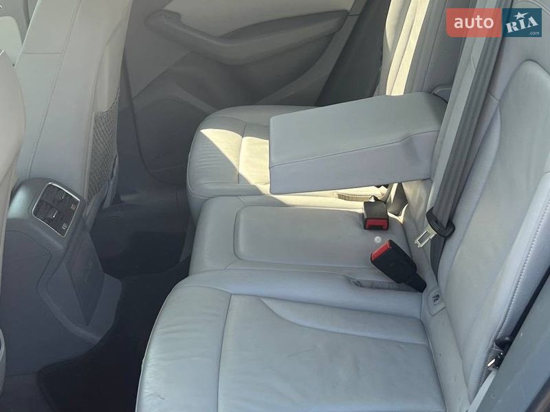 Внедорожник / Кроссовер Audi Q5 2013 в Виннице