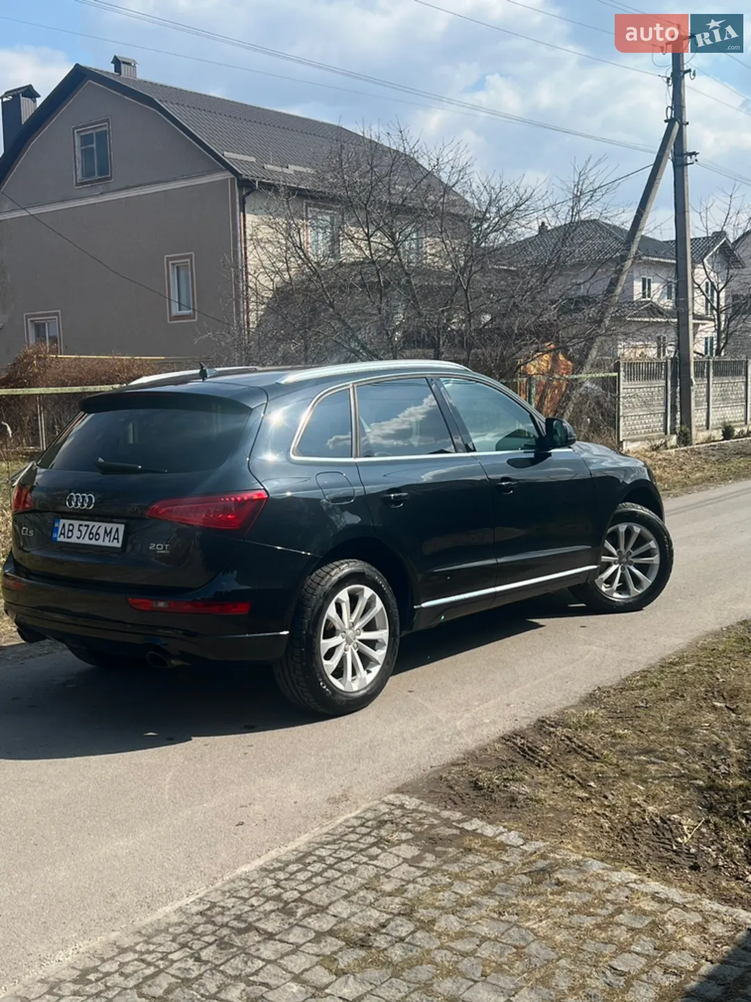 2013 Audi Q5 - мініатюра 8
